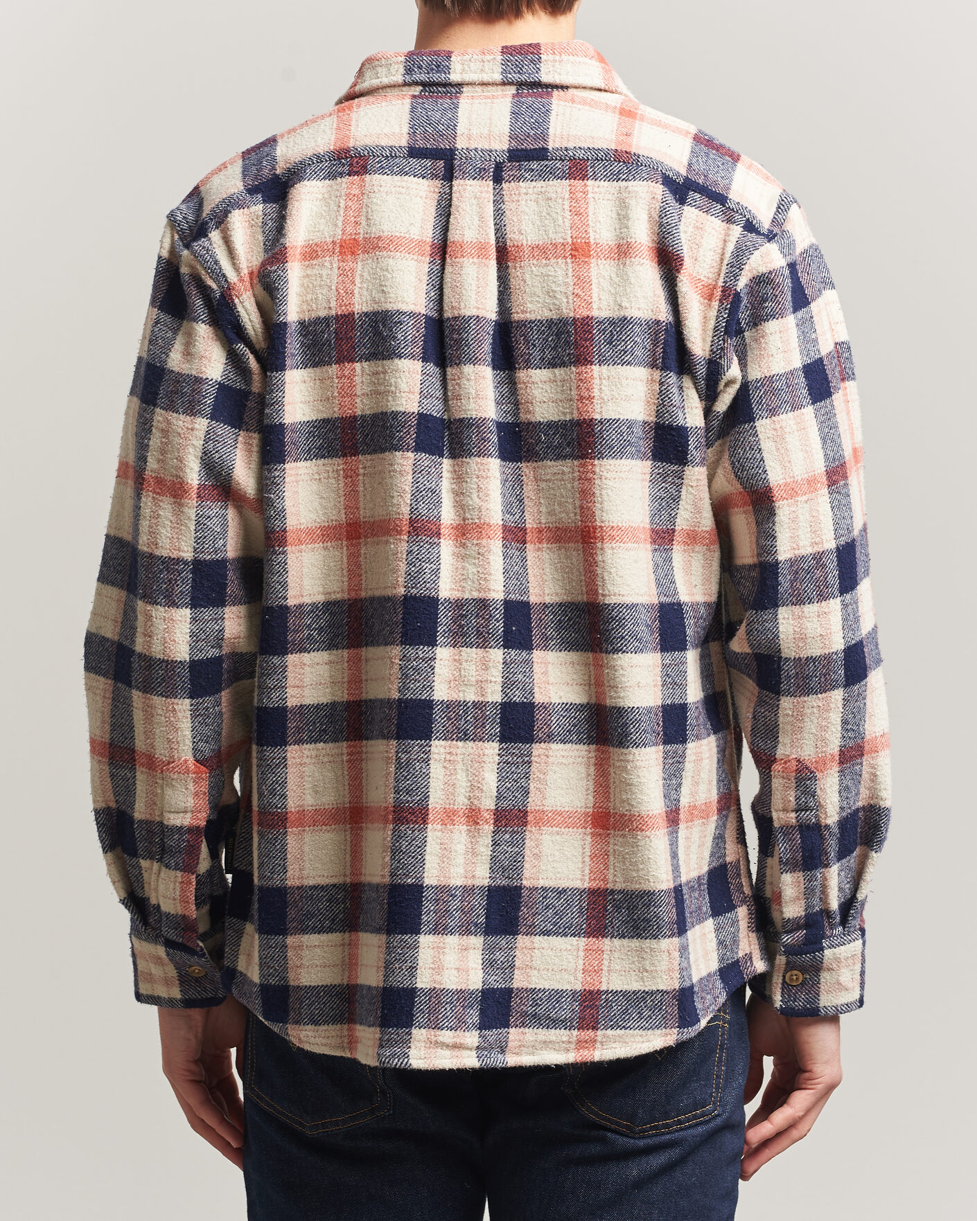 Herren | Hemden | Pendleton | Big Pocket Shirt Silver Lining