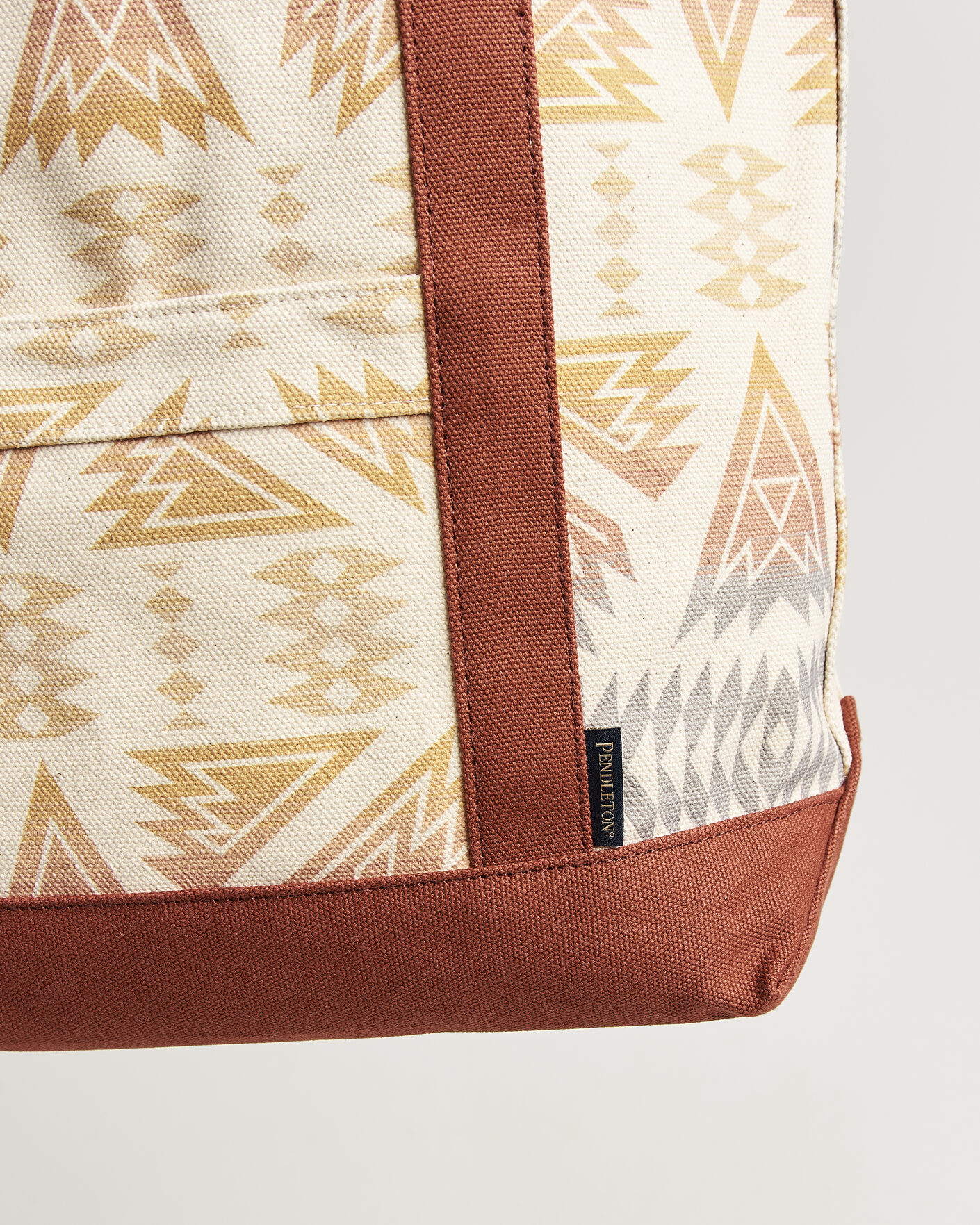 Herren | Taschen | Pendleton | Astoria Canvas Tote Bag Ponderosa Brick