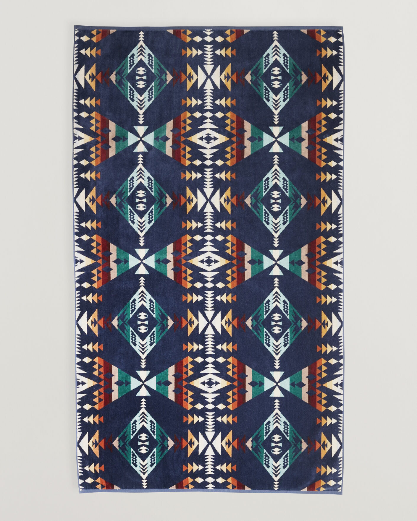 Herren | Textilien | Pendleton | Oversized Jacquard Spa Towel Diamond Peak