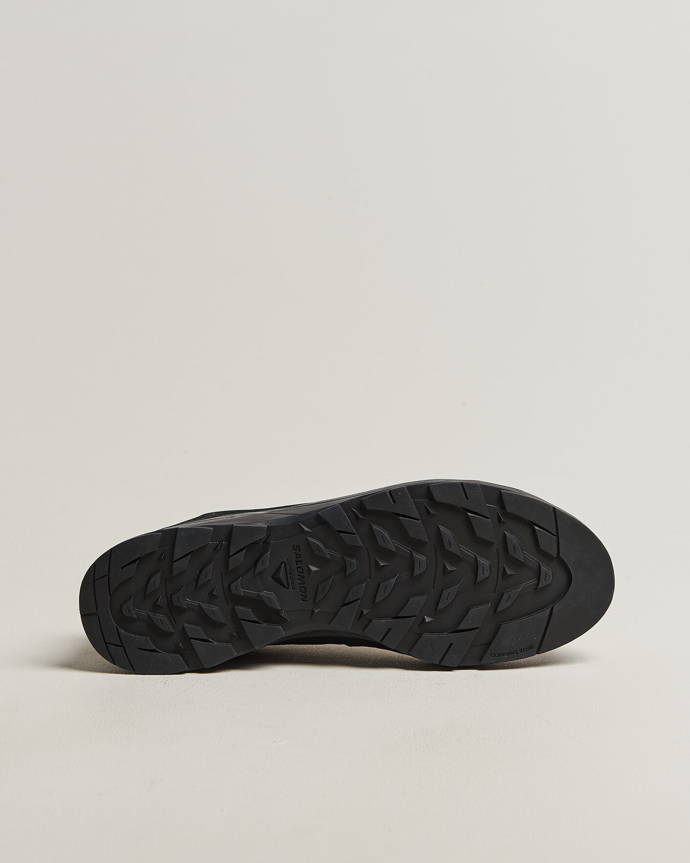 Herren | Trail Sneaker | Salomon | X-ALP LTR Sneakers Black/Vanilla Ice