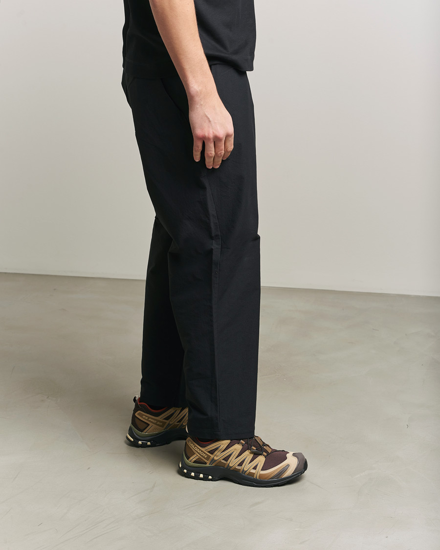 Herren | Trail Sneaker | Salomon | XA Pro 3D Sneakers Black Coffee/Kelp