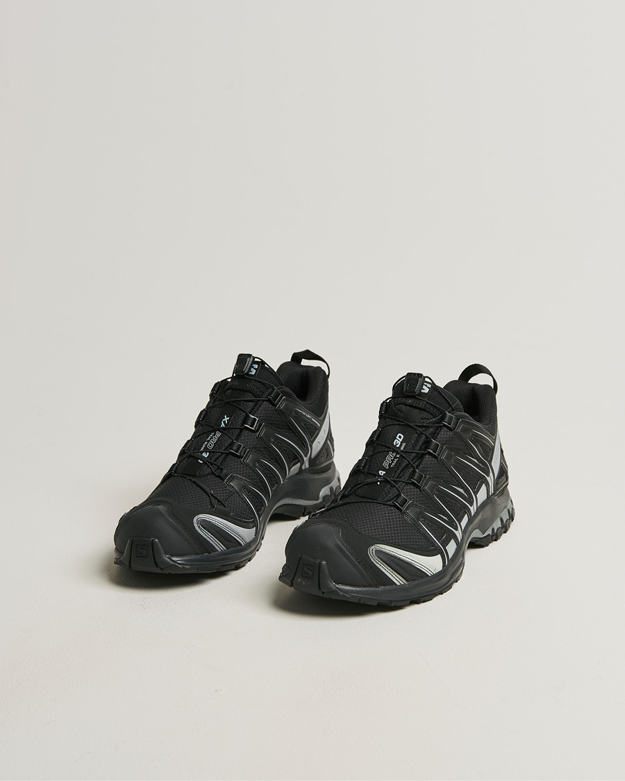 Herren | Trail Sneaker | Salomon | XA Pro 3D GTX Sneakers Black