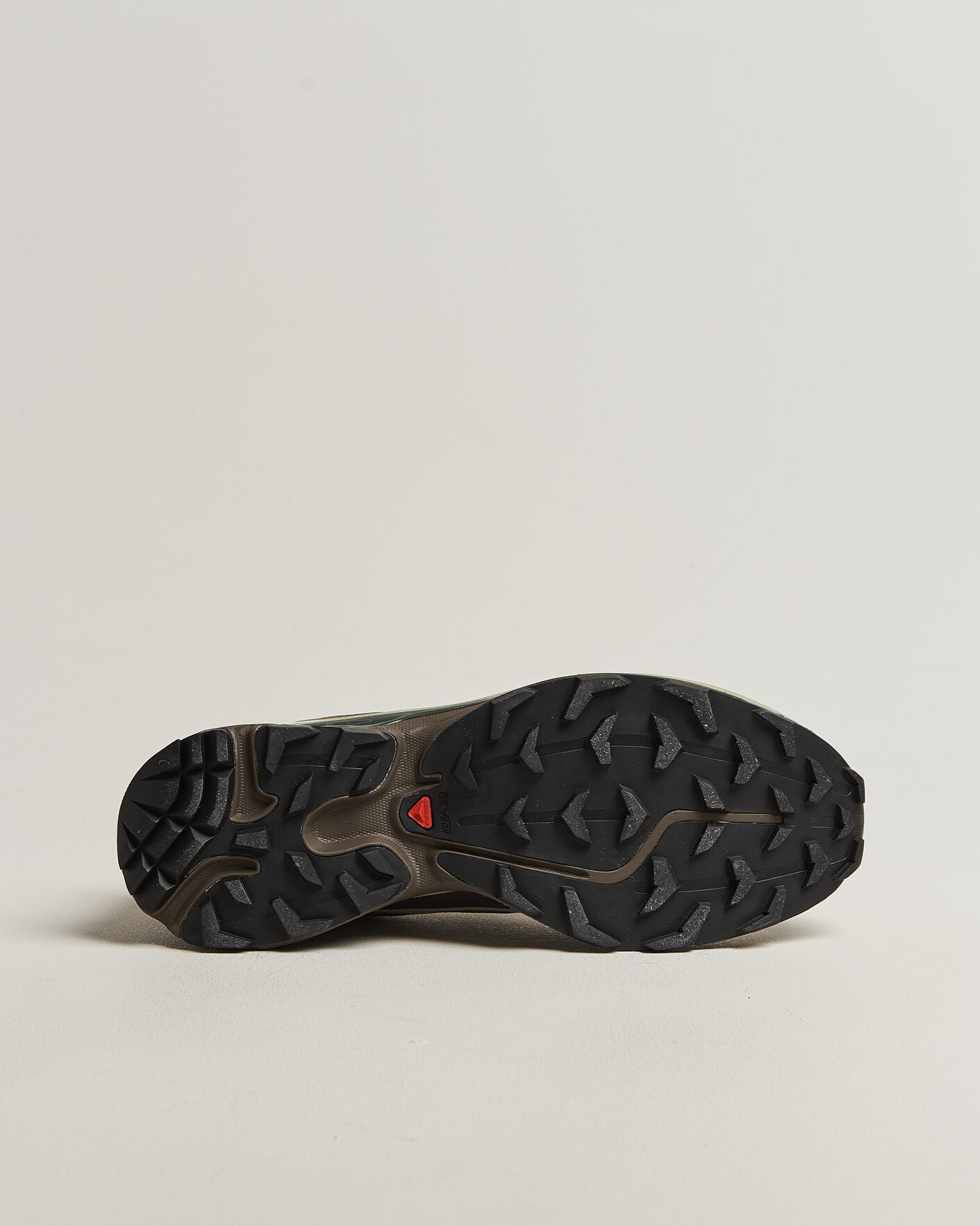 Herren | Trail Sneaker | Salomon | XT-6 Sneakers Walnut/Huckleberry