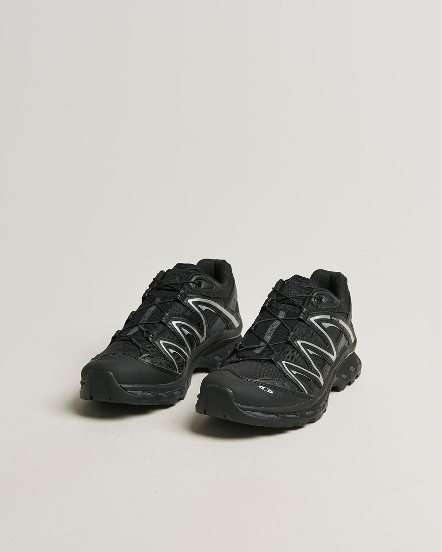 Herren | Trail Sneaker | Salomon | XT-Quest Sneakers Black/Asphalt