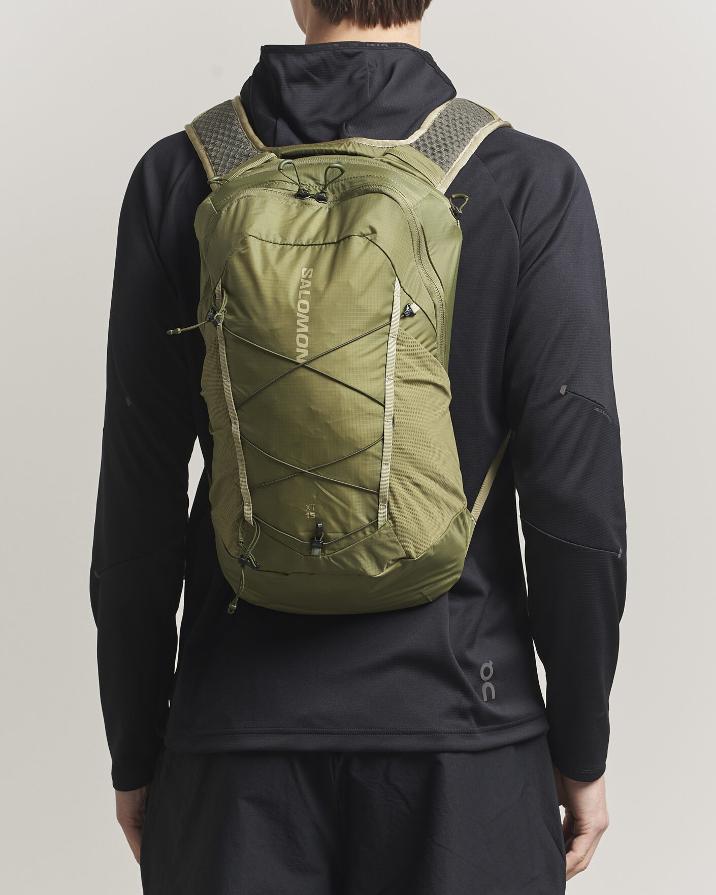 Herren | Taschen | Salomon | XT 15 Backpack Martini Olive