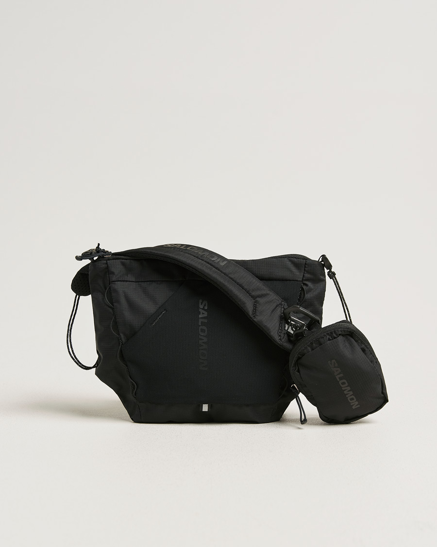 Herren | Taschen | Salomon | ACS 2 Small Shoulder Bag Black
