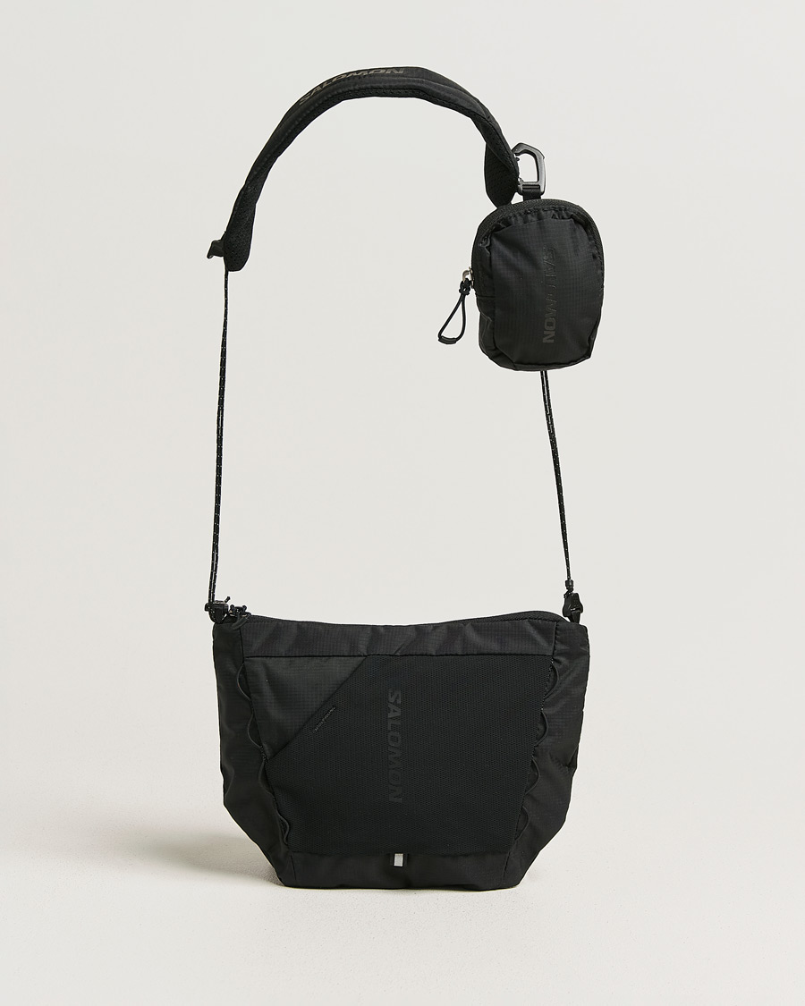 Herren | Taschen | Salomon | ACS 2 Small Shoulder Bag Black