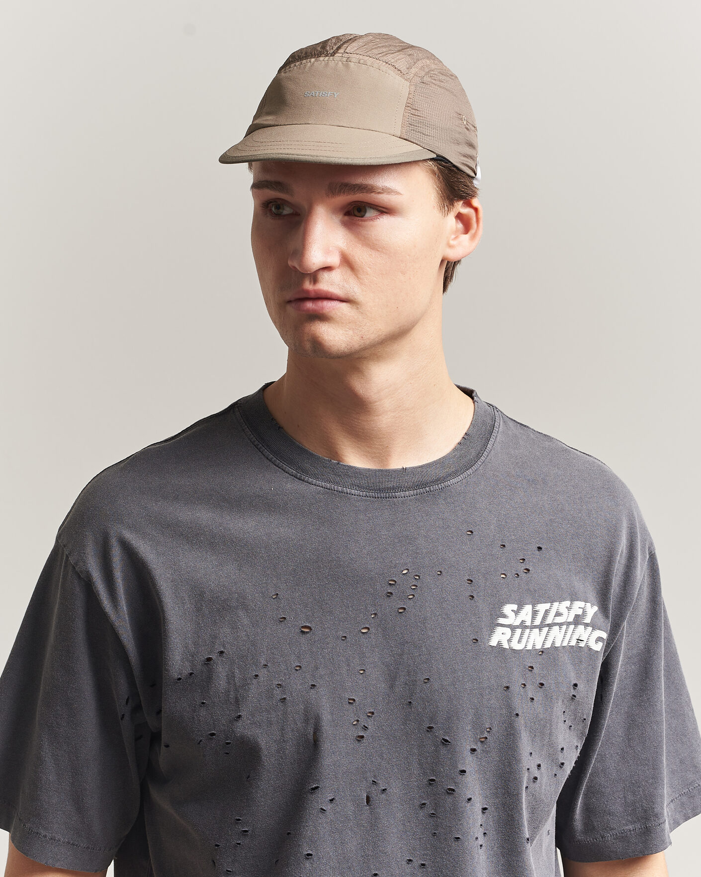 Herren | Hüte & Mützen | Satisfy | Rippy Trail Cap Falcon