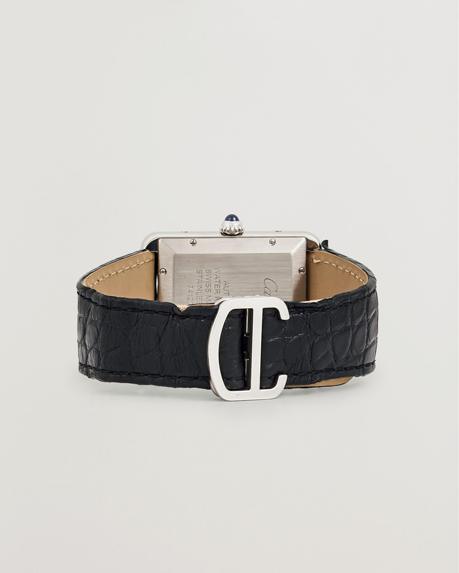 Herren | Cartier Pre-Owned Tank Solo XL | Cartier Pre-Owned | Tank Solo XL