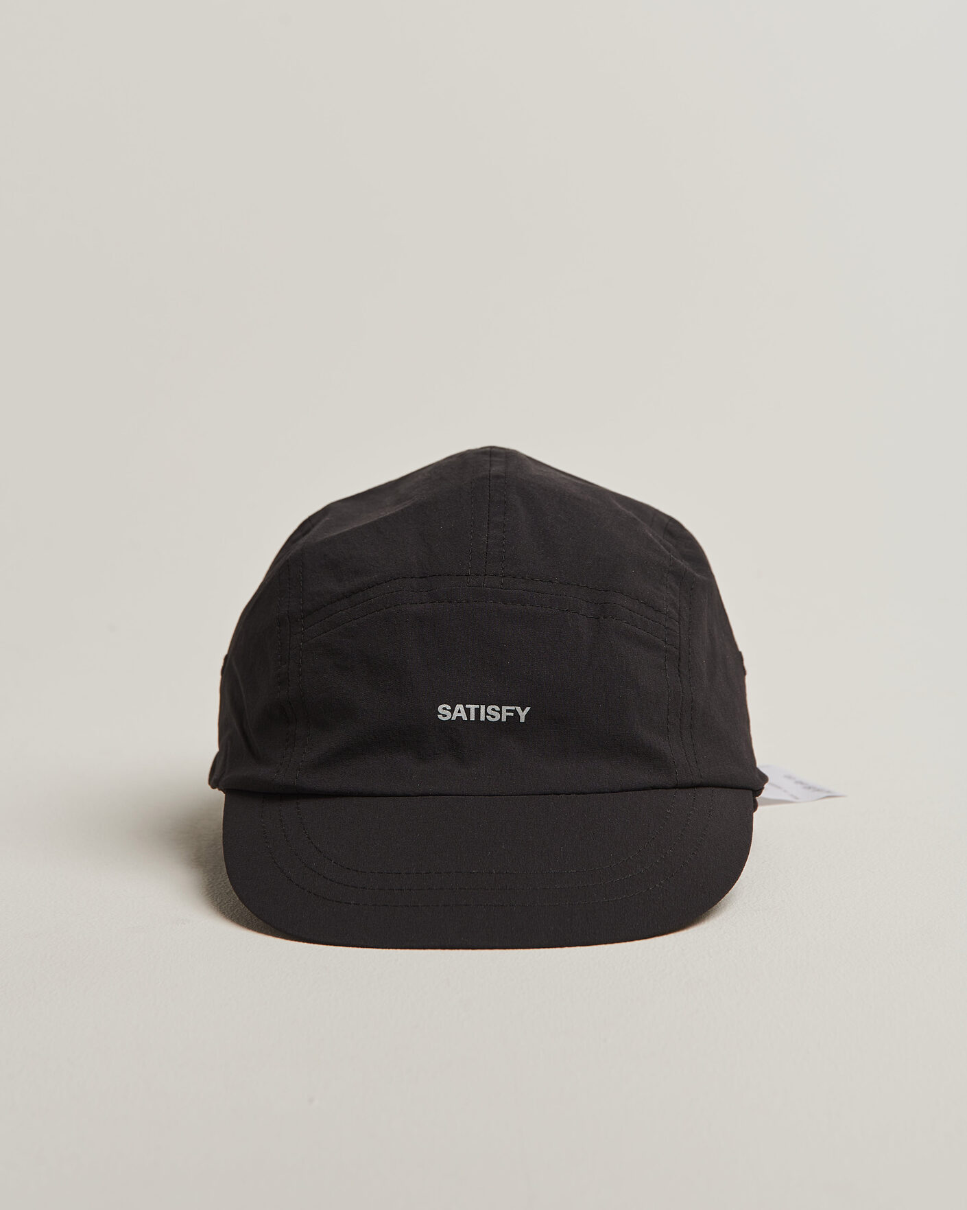 Herren | Hüte & Mützen | Satisfy | PeaceShell Cordura Trail Cap Black
