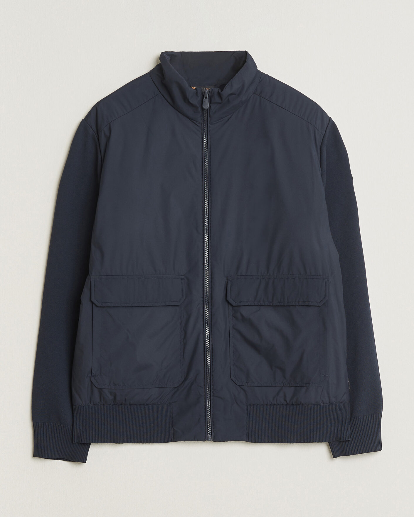 Herren | Jacken | Save The Duck | Alfo Hybrid Jacket Navy Blue