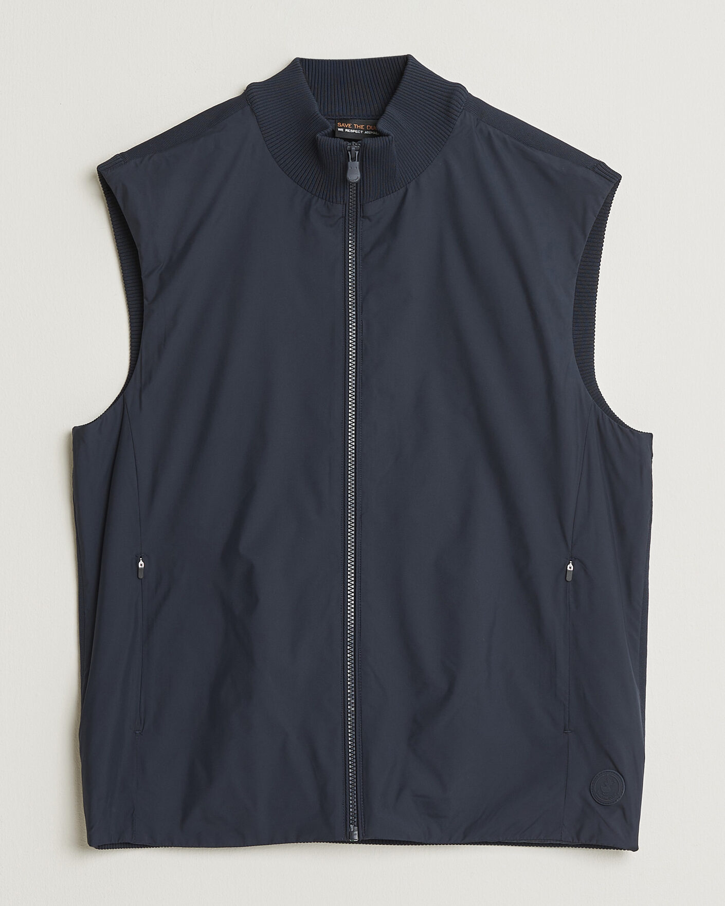 Herren | Westen | Save The Duck | Orris Hybrid Vest Navy Blue