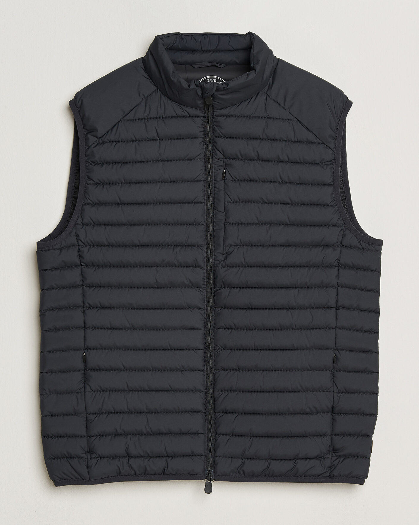 Herren | Westen | Save The Duck | Dave Lightweight Padded Vest Black
