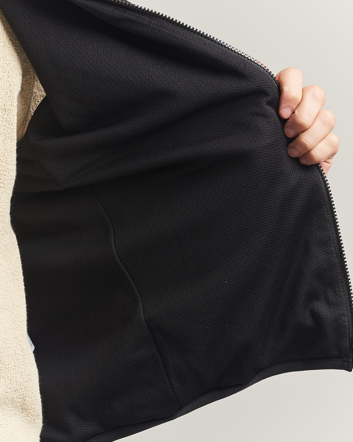 Herren | Westen | Save The Duck | Joe Wind/Water Resistant Vest Black