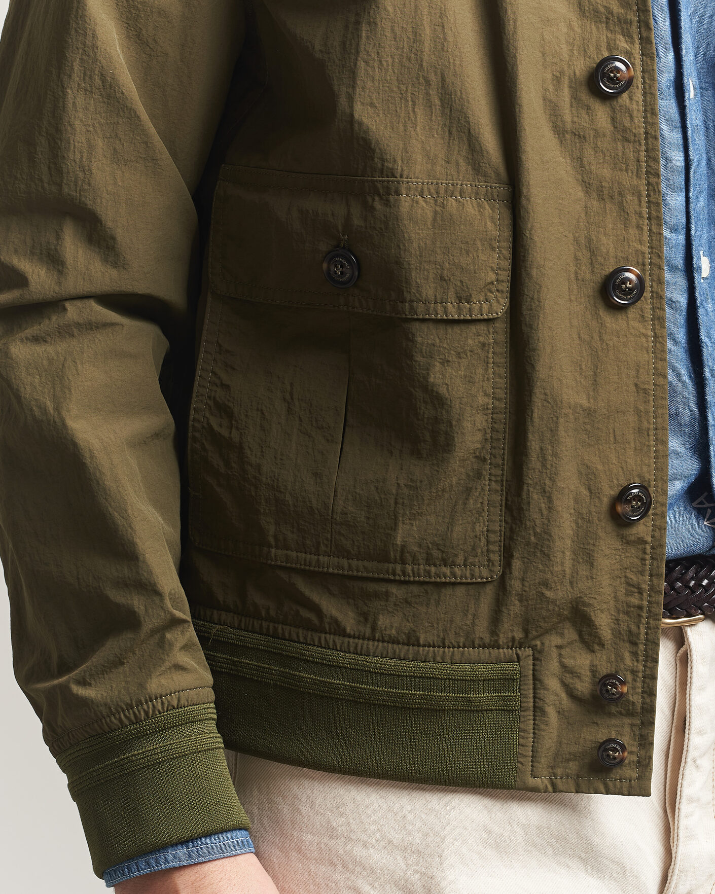Herren | Jacken | Valstar | Unlined Valstarino Military