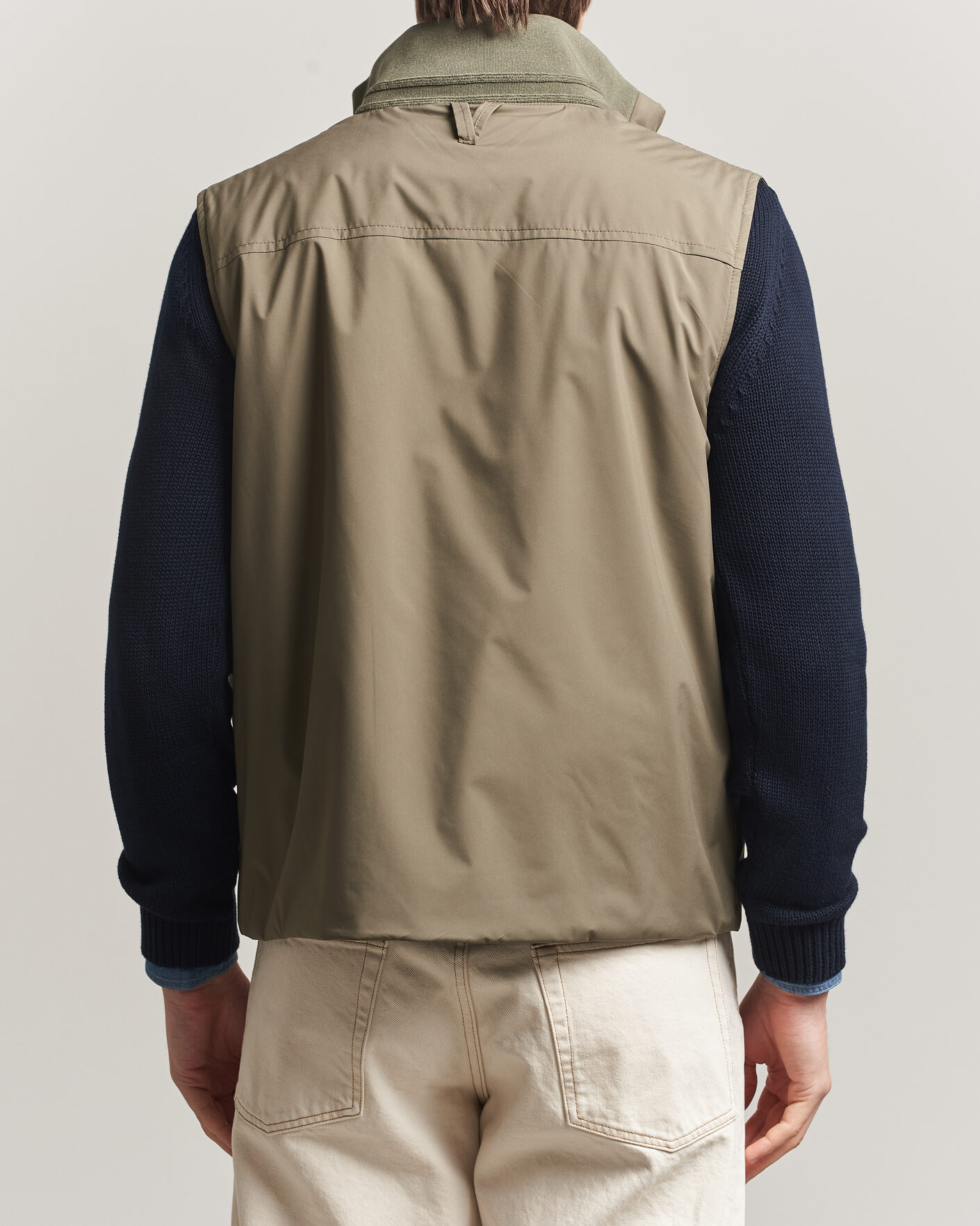 Herren | Westen | Valstar | Nylon Zip Vest Military