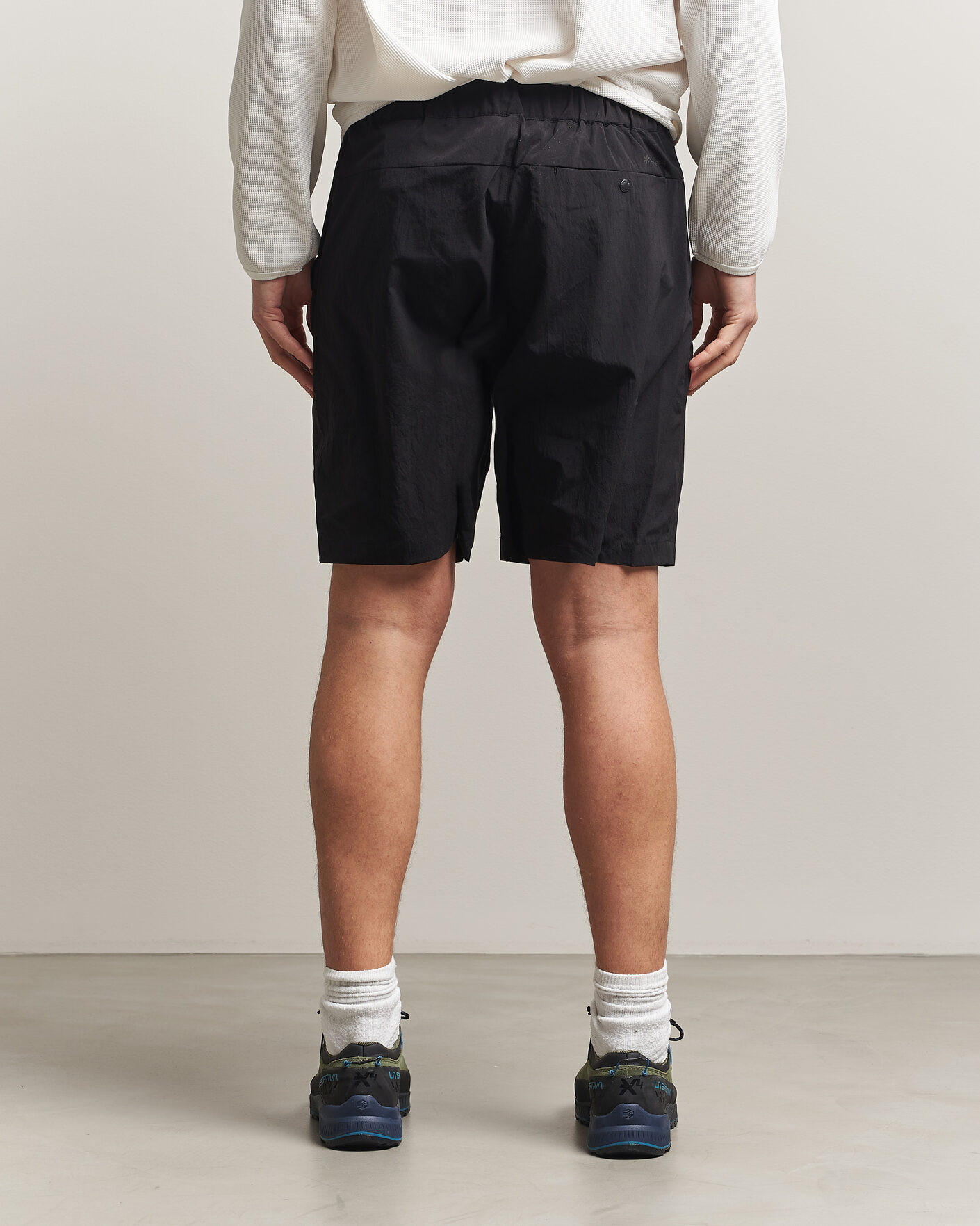 Herren | Shorts | Snow Peak | Quick Dry Short Black