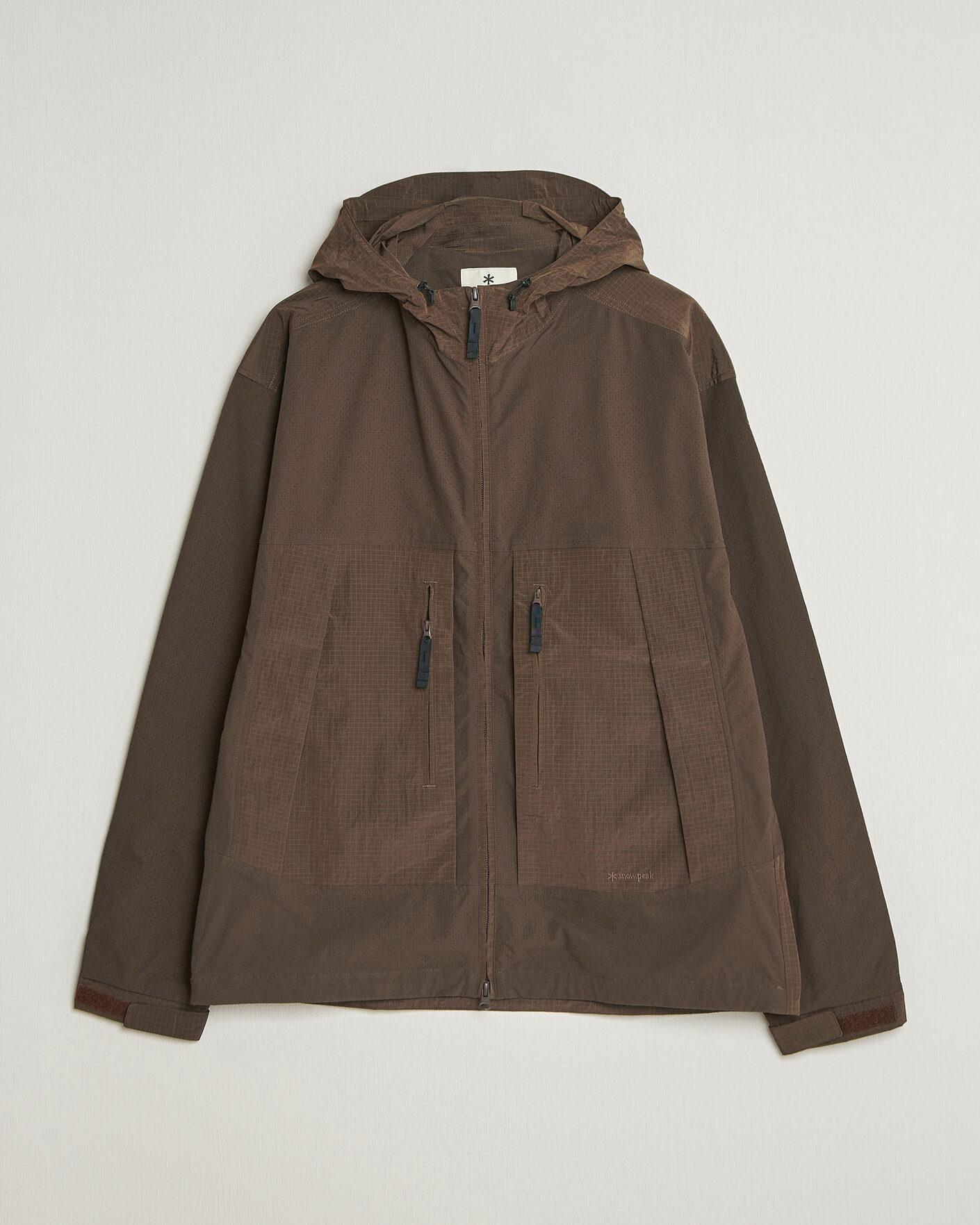 Herren | Jacken | Snow Peak | Insect Shield Jacket Brown