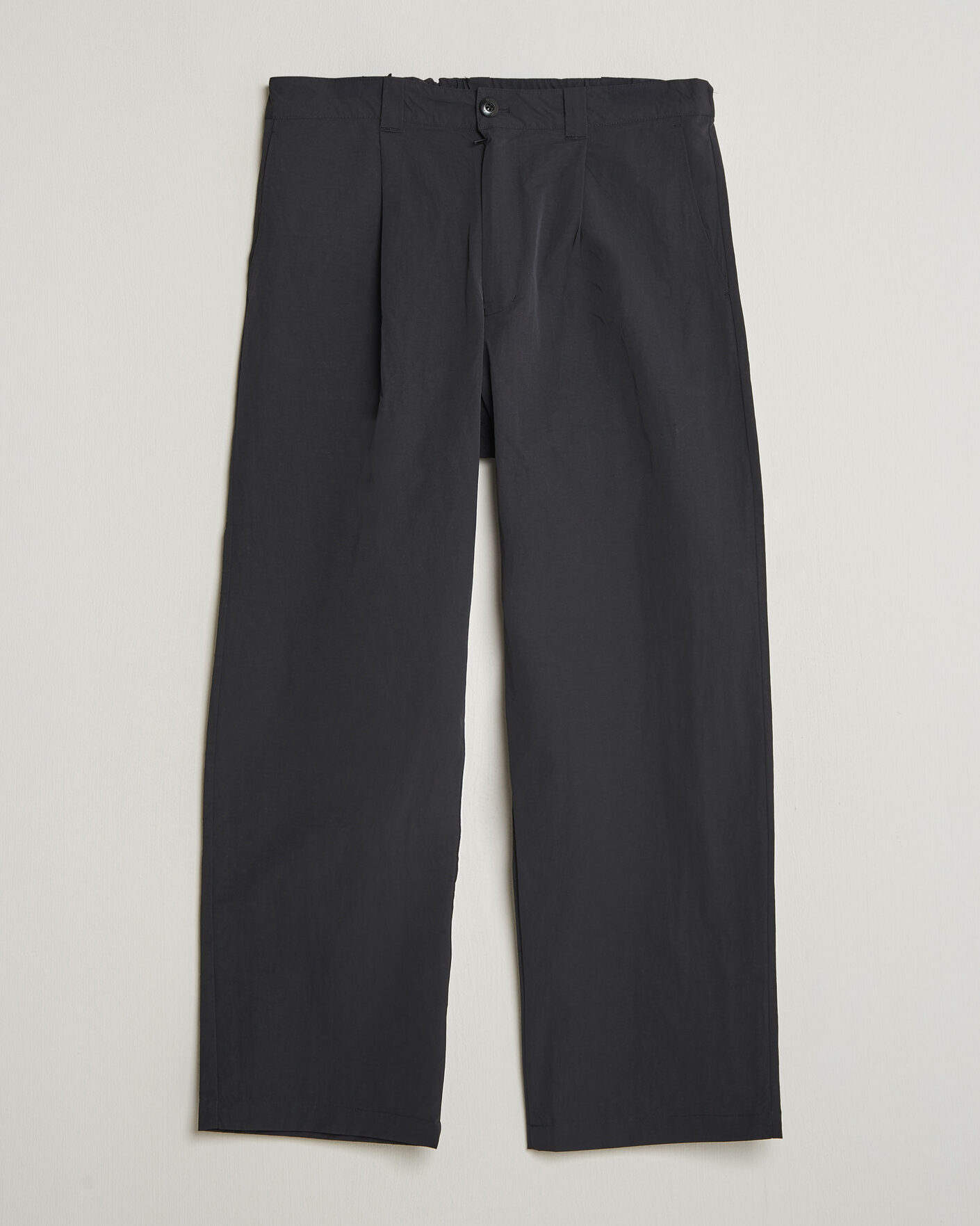 Herren | Hosen | Snow Peak | Nylon Washer Pants Black