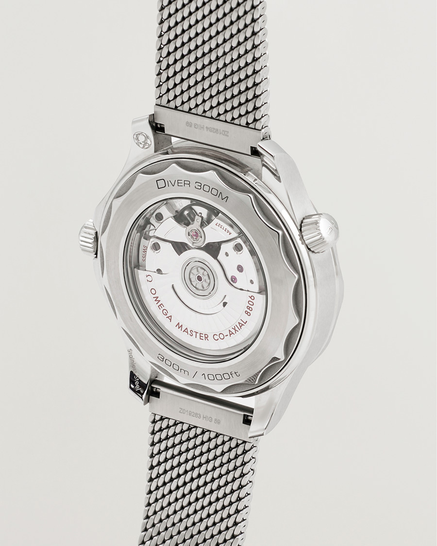 Herren | Pre-Owned & Vintage Watches | Omega Pre-Owned | Seamaster 300M 