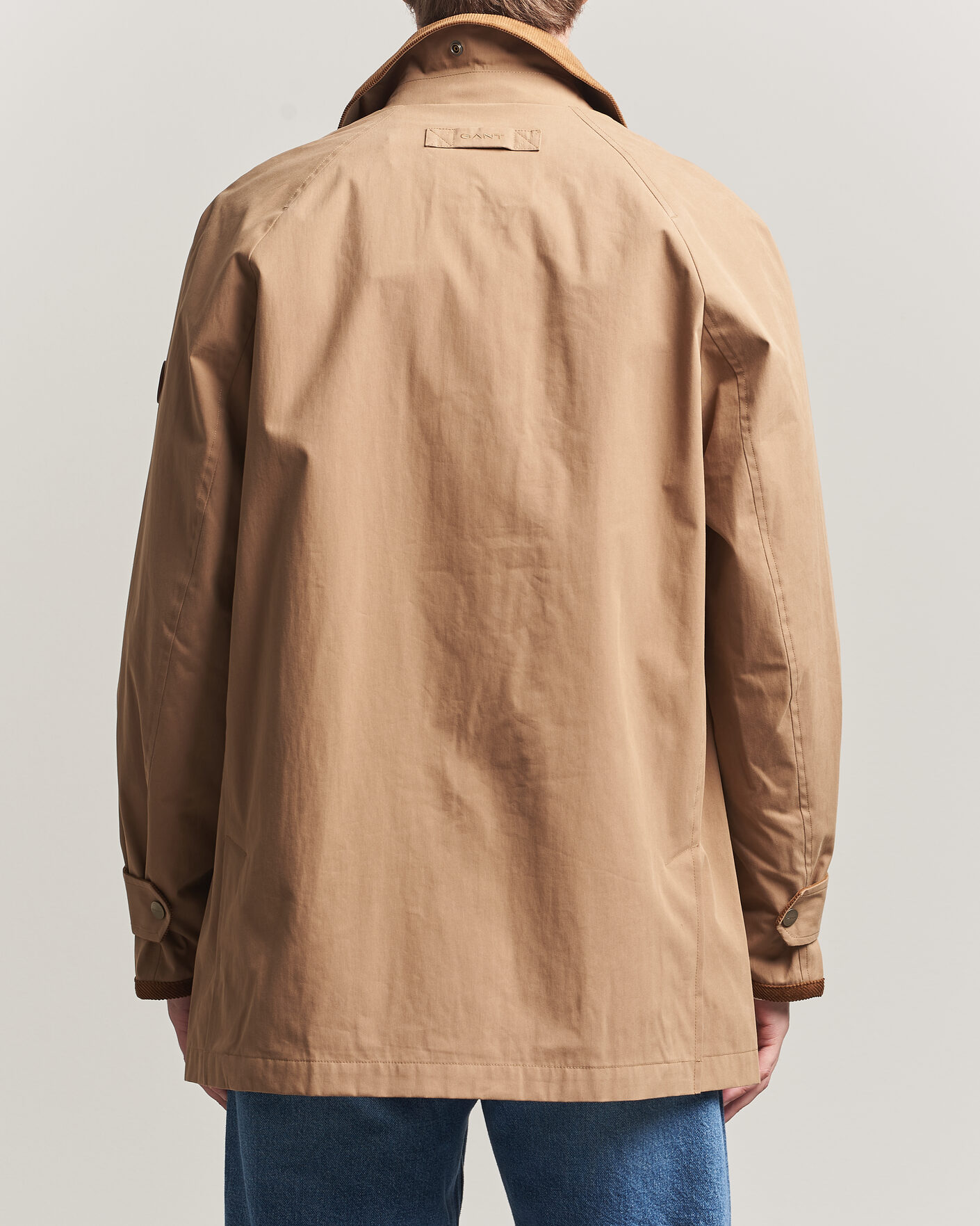 Herren | Jacken | Gant | Field Decker Jacket Warm Khaki