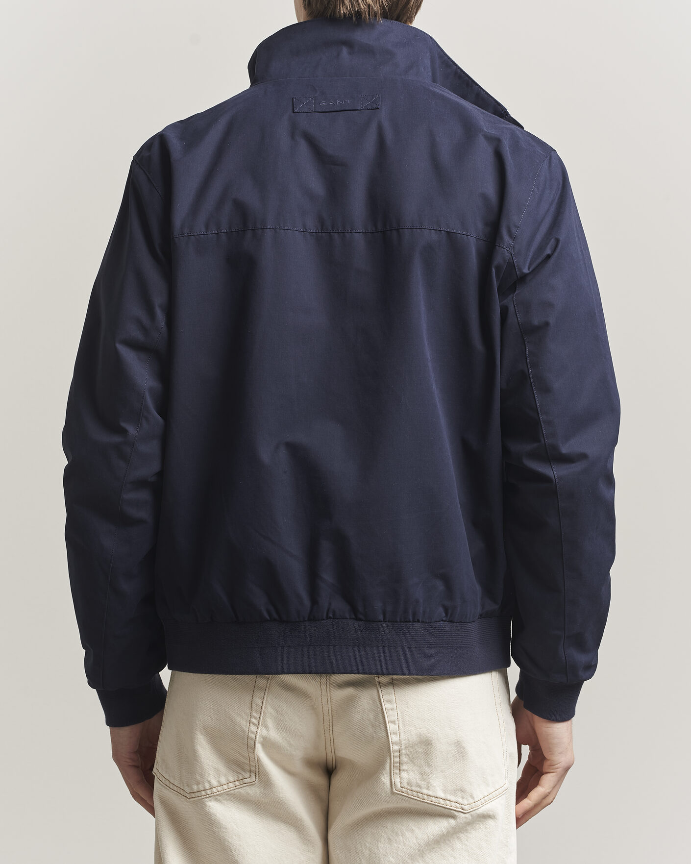 Herren | Jacken | Gant | Lightweight Hampshire Jacket Evening Blue