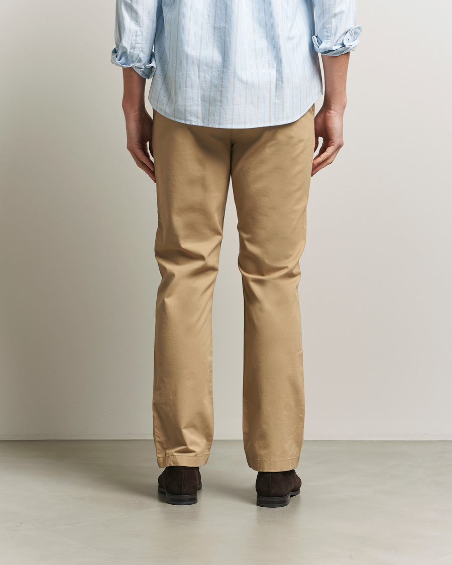 Herren | Hosen | GANT | Regular Fit Chinos Dark Khaki