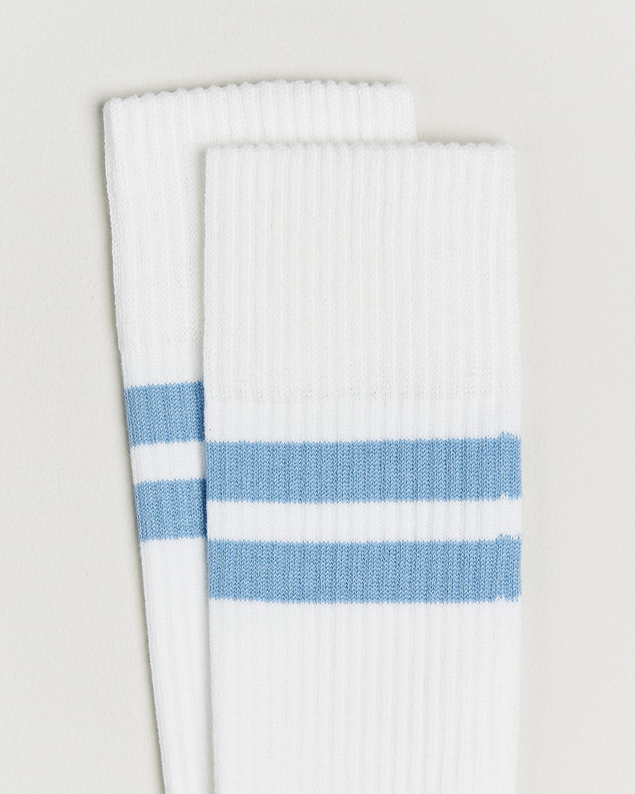 Herren | Unterwäsche | Falke | Dynamic Tennis Sock White/Blue