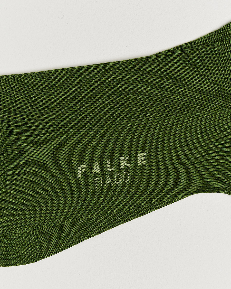 Herren | Unterwäsche | Falke | Tiago Socks Cypress Green