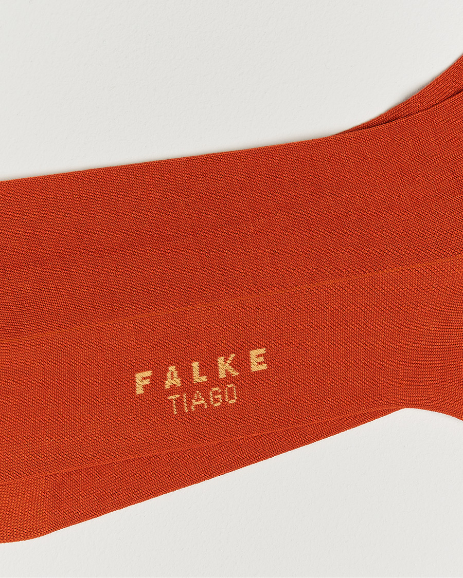Herren | Unterwäsche | Falke | Tiago Socks Red Clay