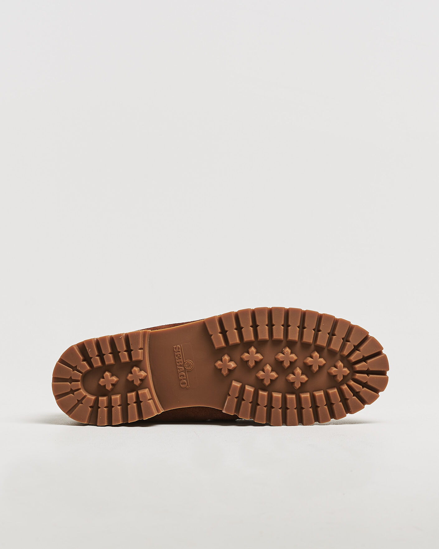 Herren | Loafer | Sebago | Ranger Suede Loafer Dark Brown
