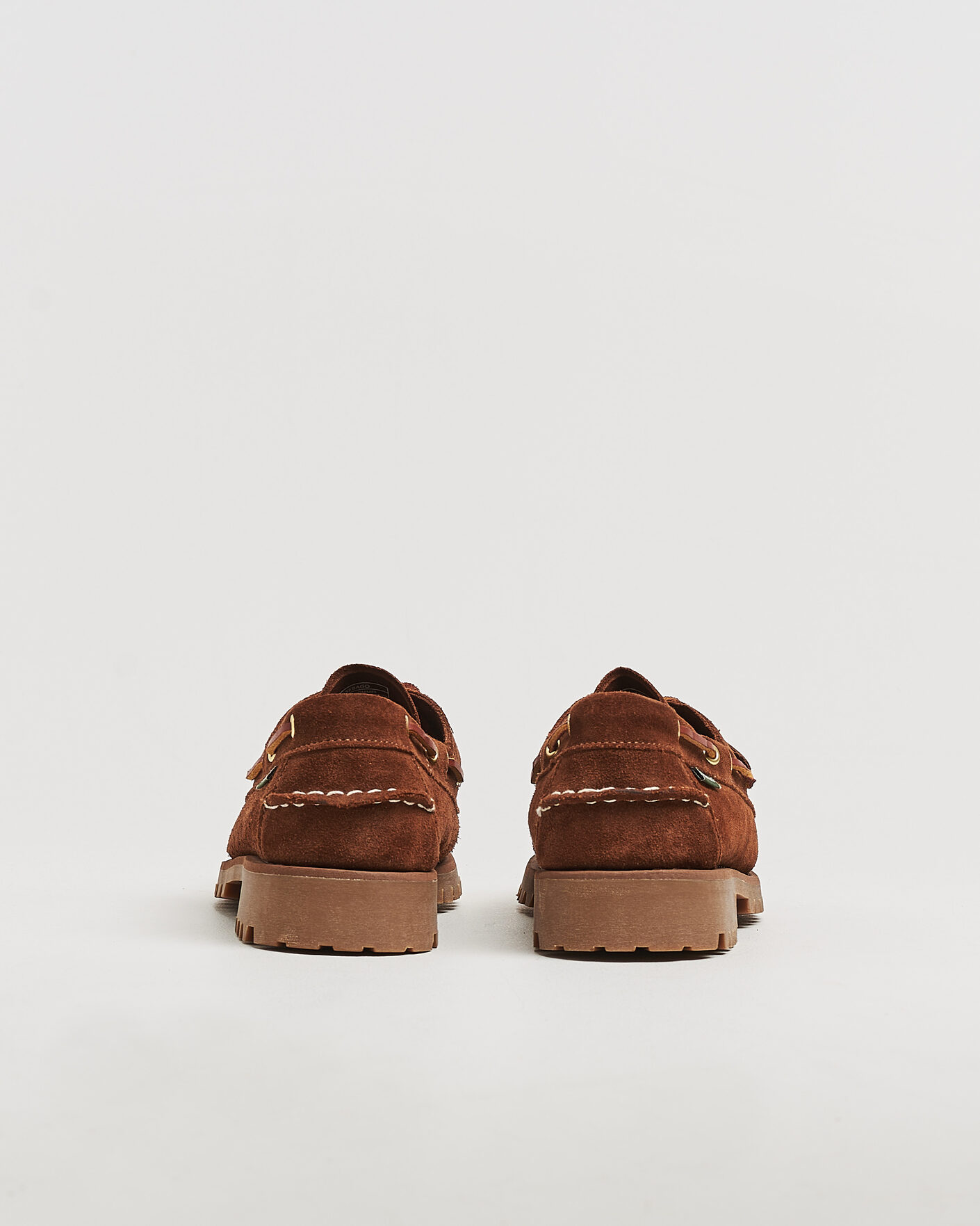 Herren | Loafer | Sebago | Ranger Suede Loafer Dark Brown