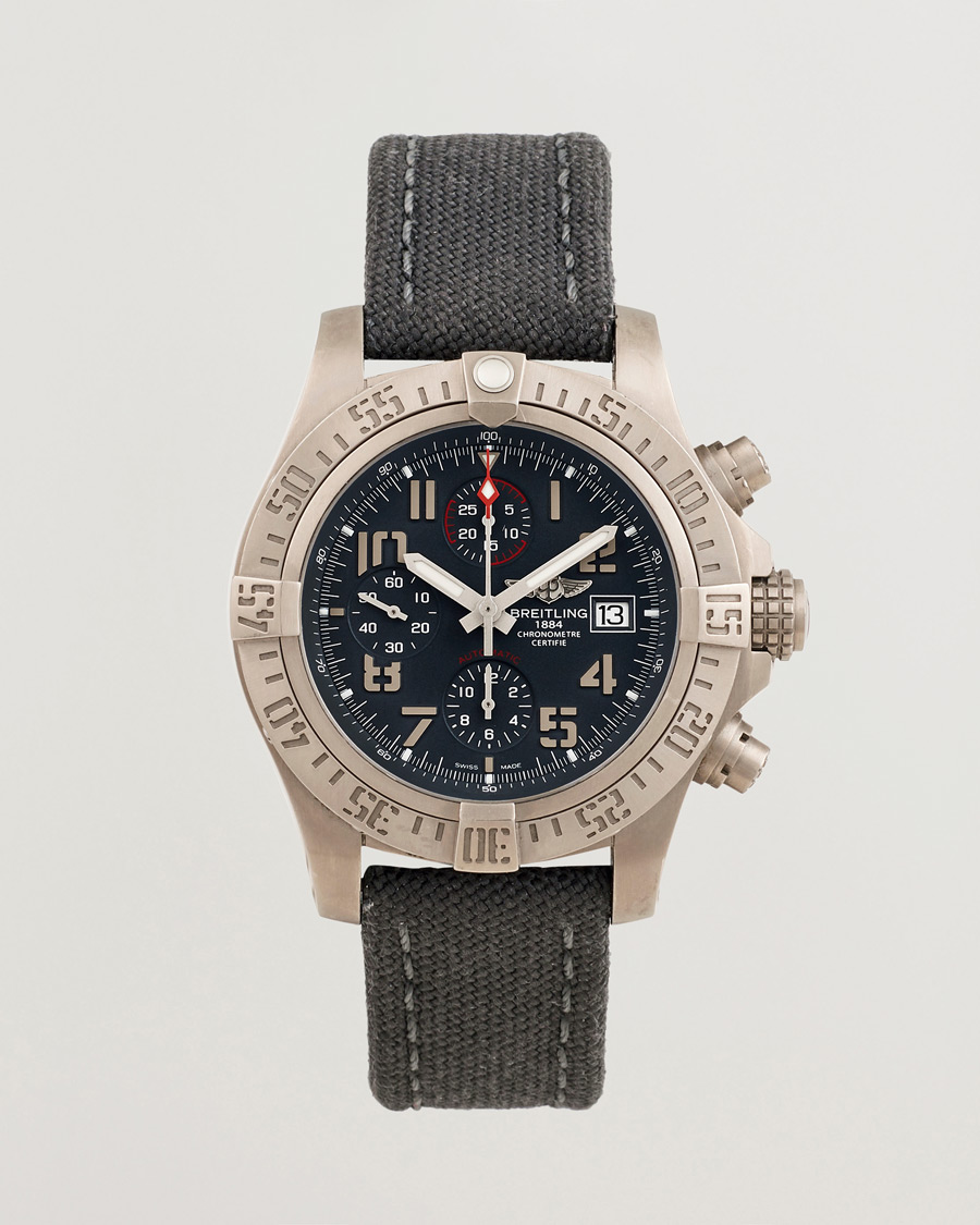 Herren | Pre-Owned & Vintage Watches | Breitling Pre-Owned | Avenger Bandit