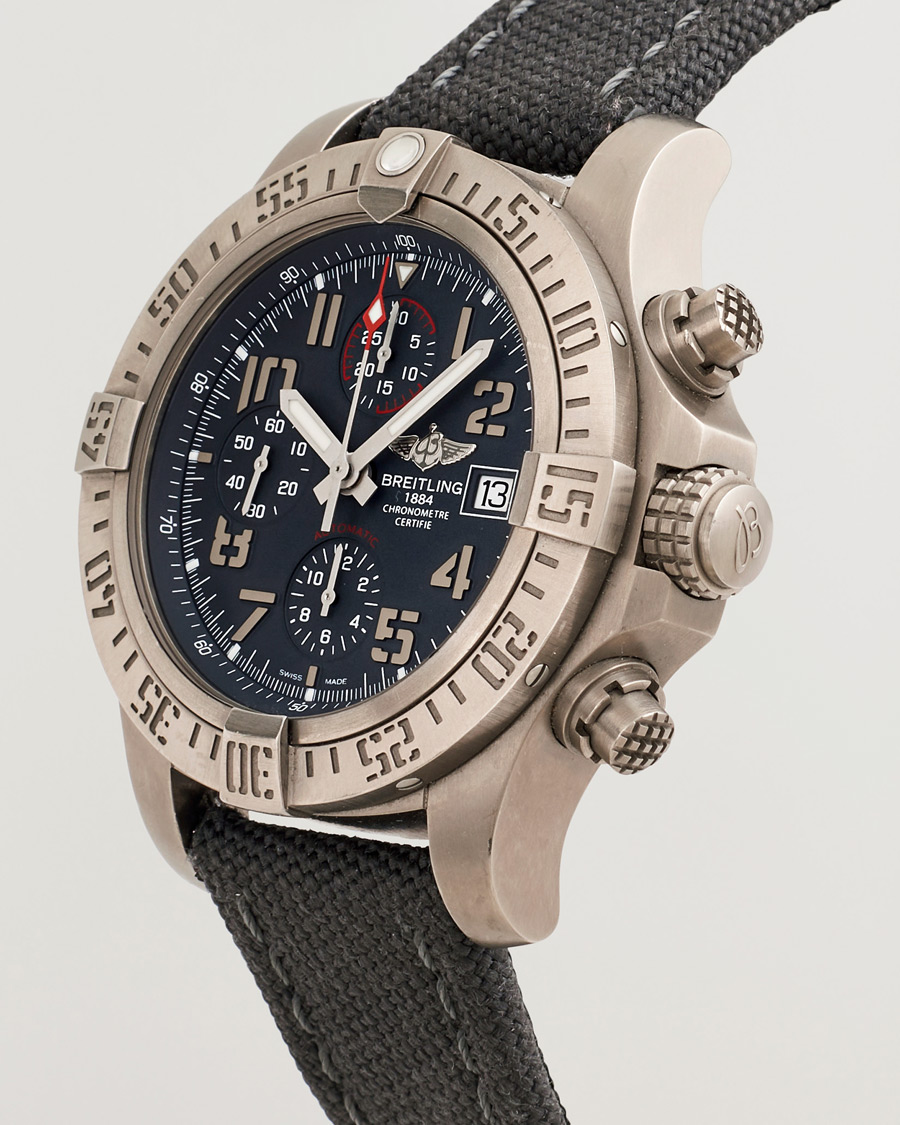 Herren | Breitling Pre-Owned Avenger Bandit | Breitling Pre-Owned | Avenger Bandit