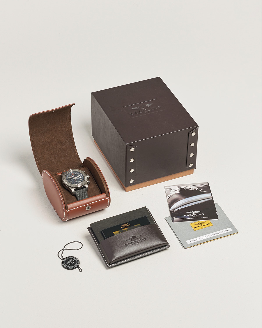 Herren | Pre-Owned & Vintage Watches | Breitling Pre-Owned | Avenger Bandit