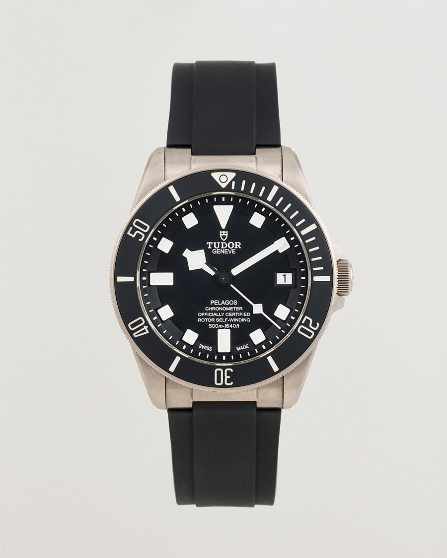 Herren | Pre-Owned & Vintage Watches | Tudor Pre-Owned | Pelagos 
