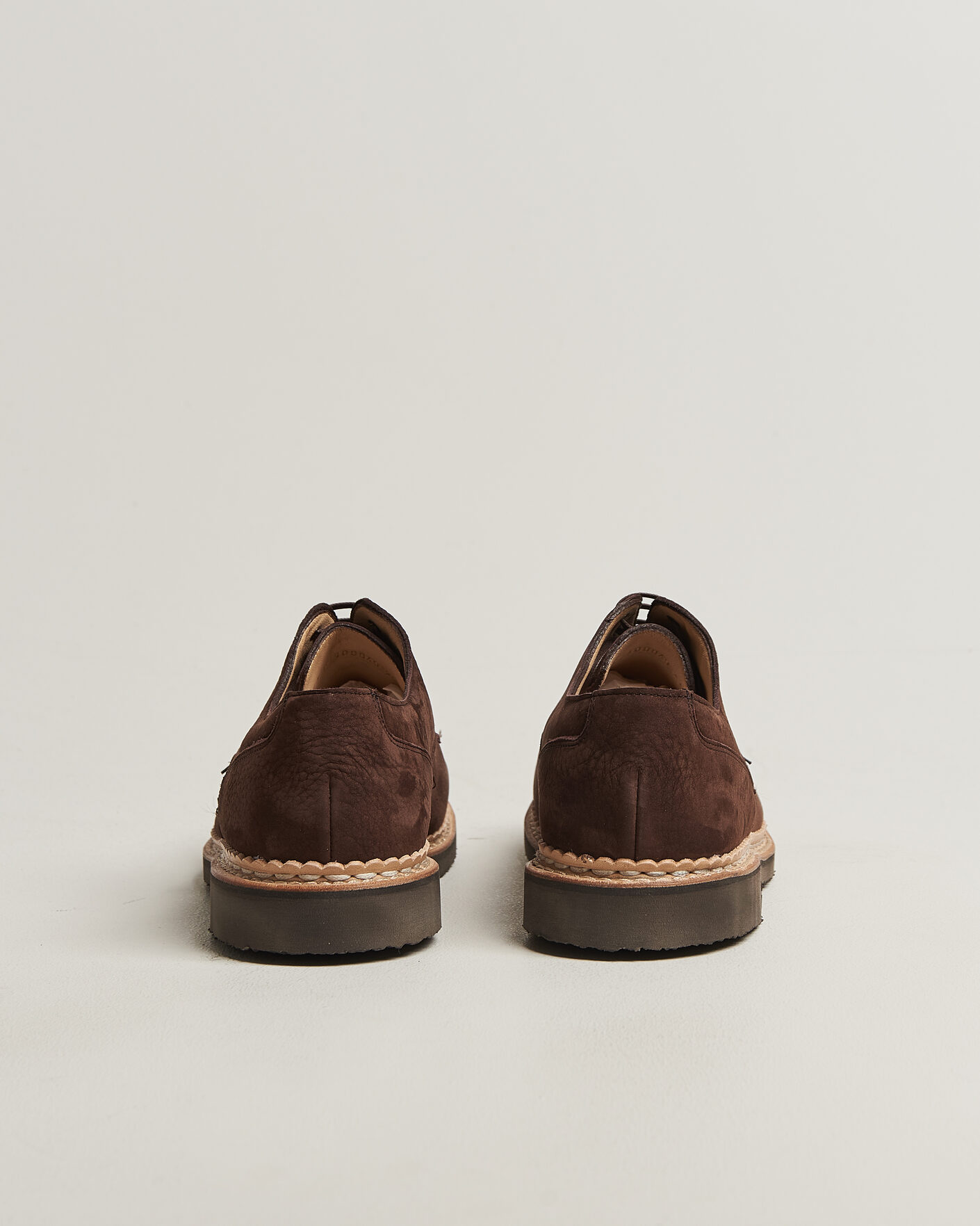 Herren | Derby | Paraboot | Chambord Derby Chocolate Nubuck