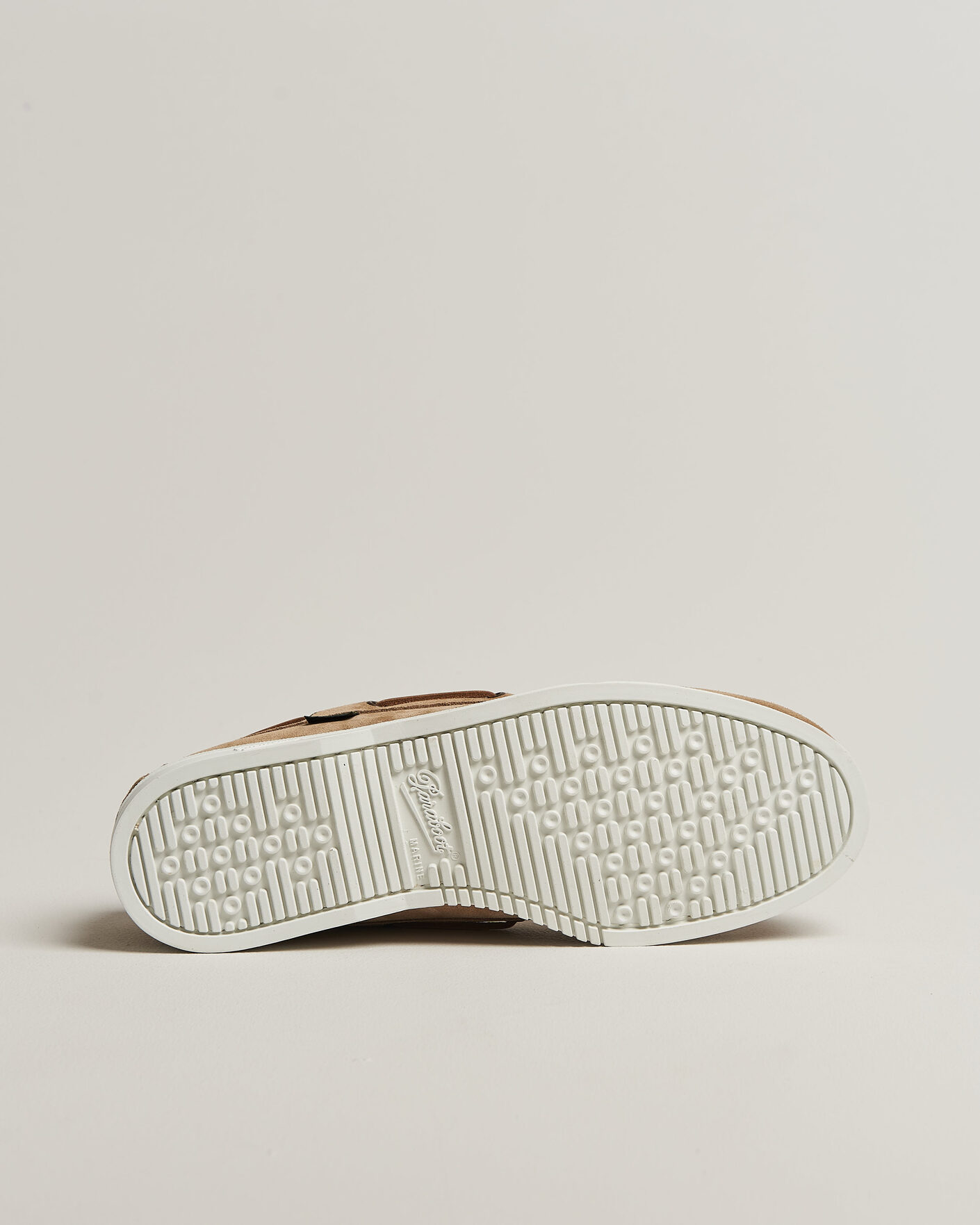 Herren | Segelschuhe | Paraboot | Barth Boat Shoe Beige Suede