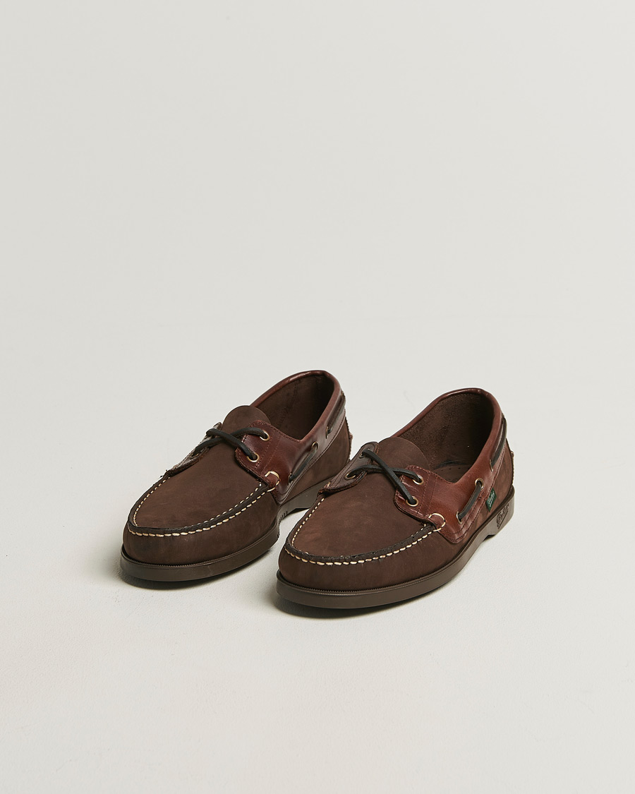 Herren | Segelschuhe | Paraboot | Barth Boat Shoe Gringo/America