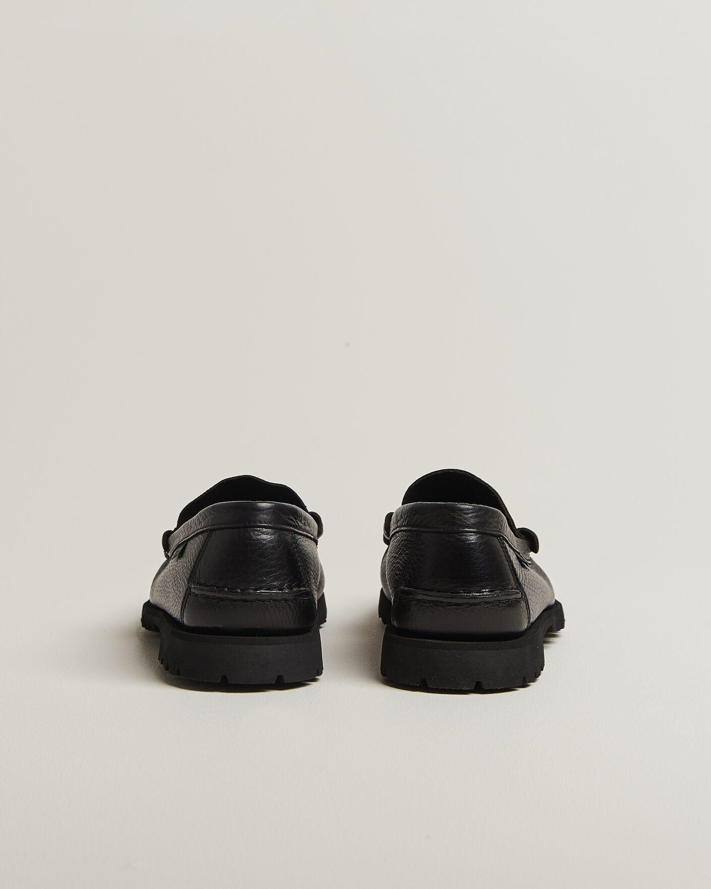 Herren | Loafer | Paraboot | Coraux Raid Moccasin Black