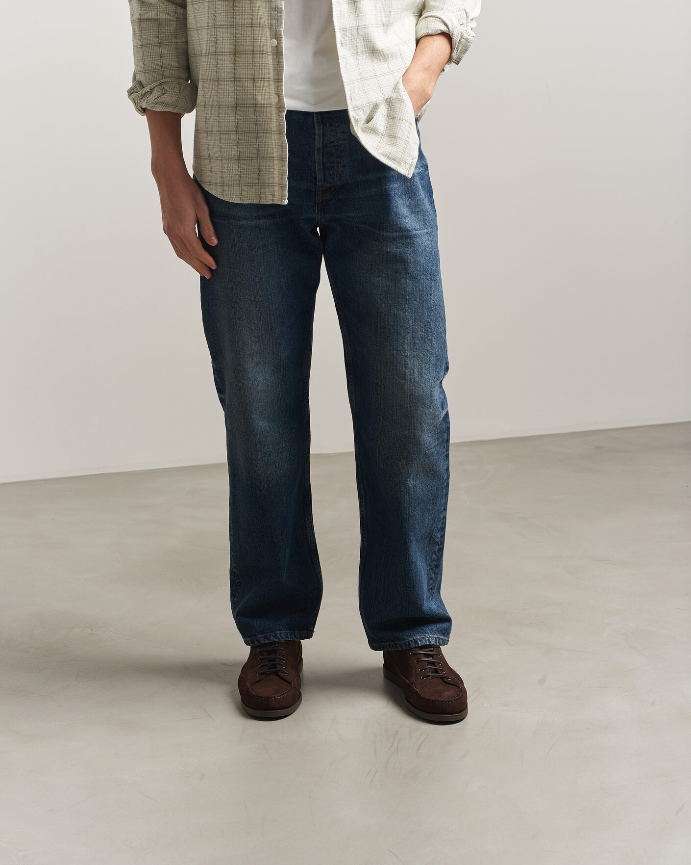 Herren | Sneaker | Paraboot | Malibu Sneaker Chocolate Nubuck