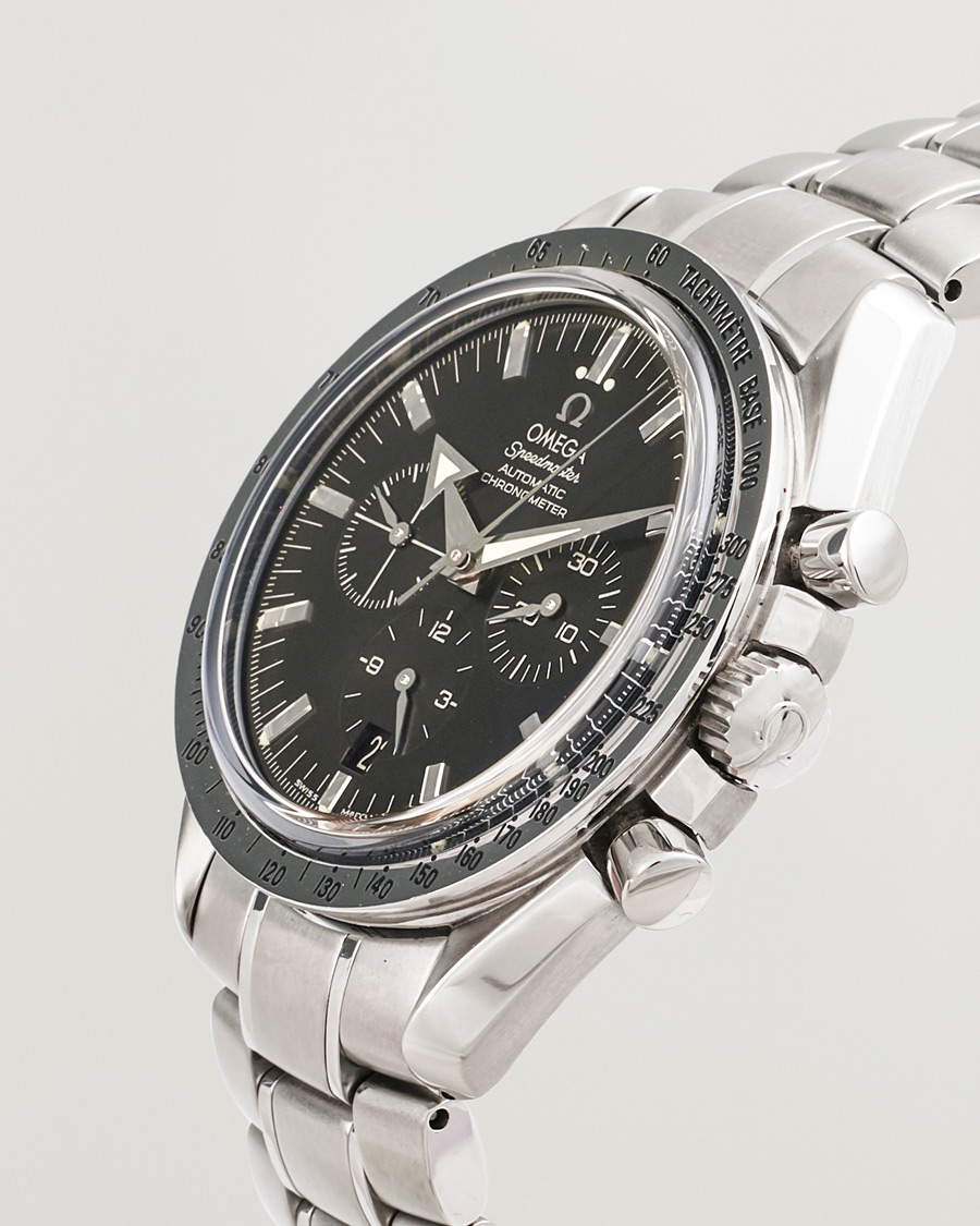 Herren | Pre-Owned & Vintage Watches | Omega Pre-Owned | Speedmaster Broad Arrow