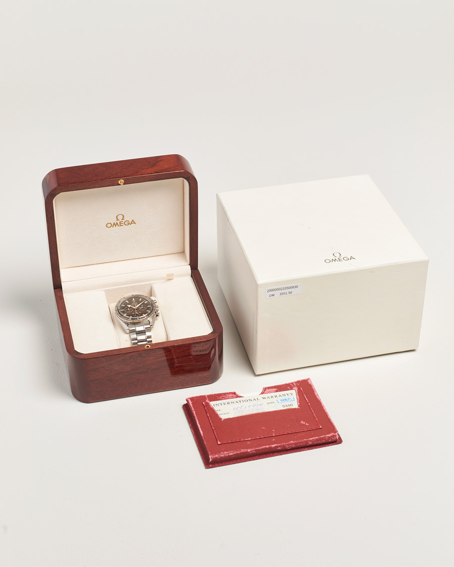 Herren | Omega Pre-Owned Speedmaster Broad Arrow | Omega Pre-Owned | Speedmaster Broad Arrow