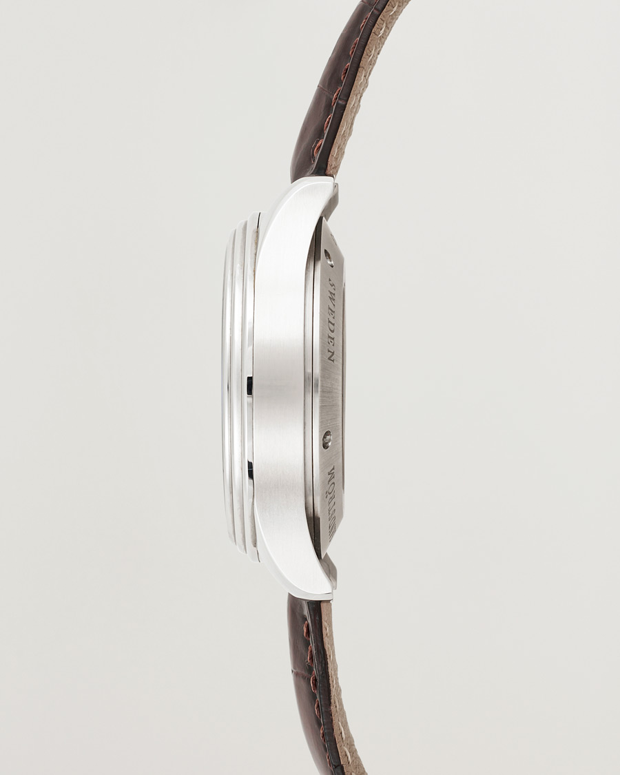 Herren | Pre-Owned & Vintage Watches | Sjöö Sandström Pre-Owned | Royal Steel Chrono 