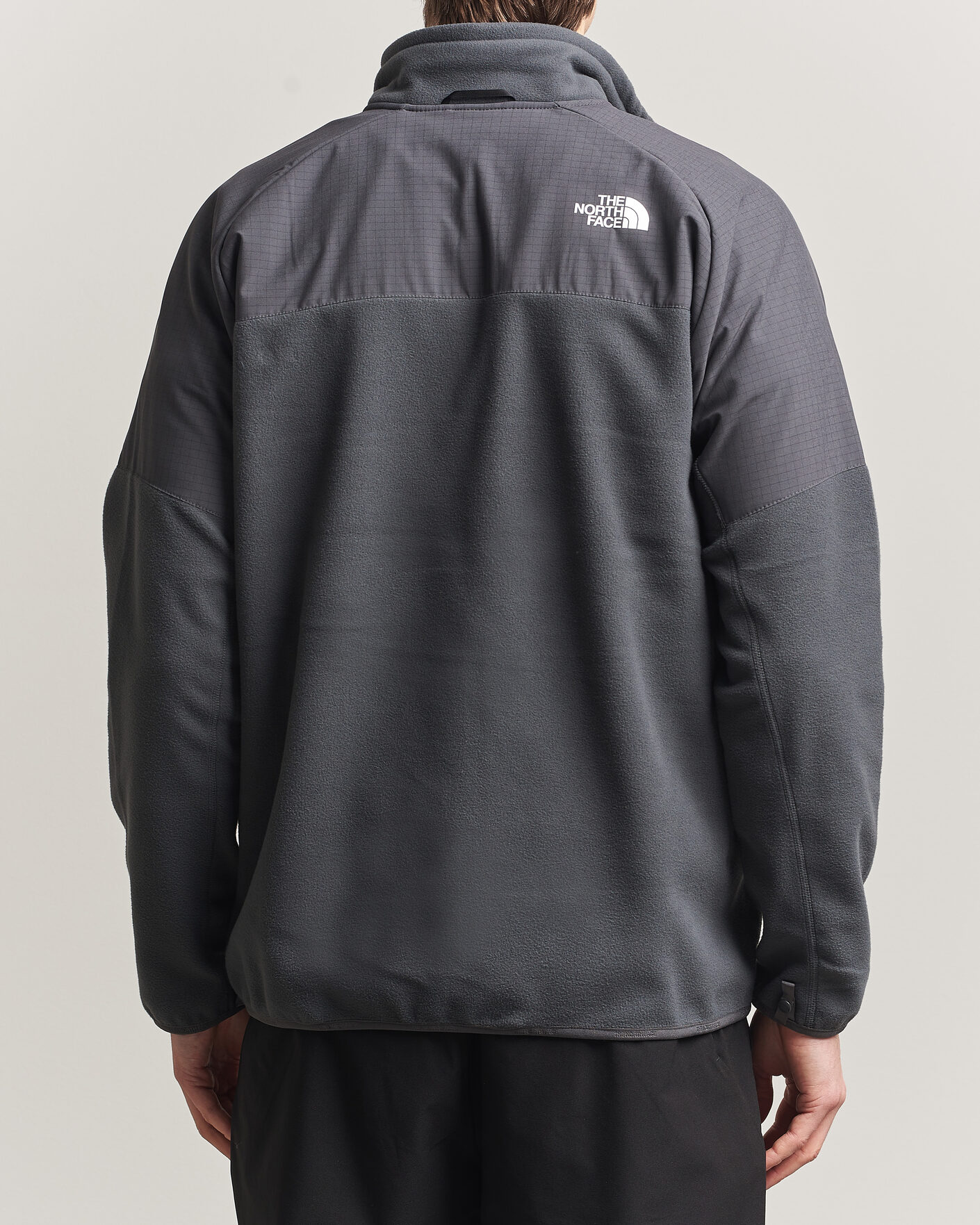 Herren | Pullover | The North Face | Glacier Hybrid Fleece  Black