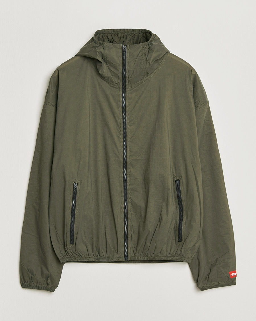 Herren | Jacken | The North Face | Red Box Packable Wind Jacket New Taupe Green