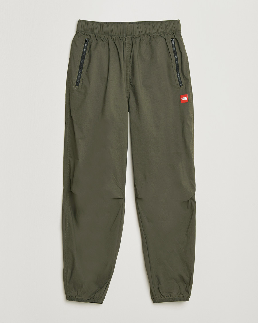 Herren | Hosen | The North Face | Red Box Packable Wind Pants New Taupe Green