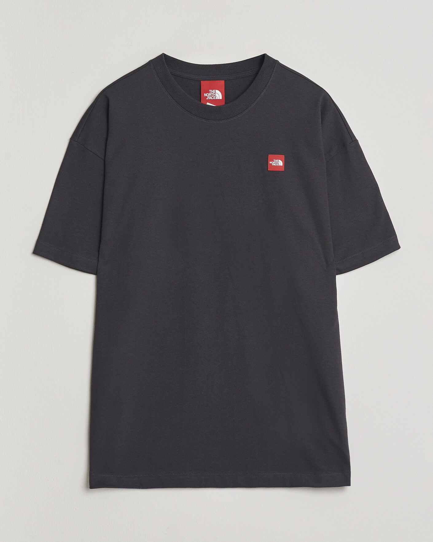 Herren | T-Shirts | The North Face | Red Box T-Shirt Black