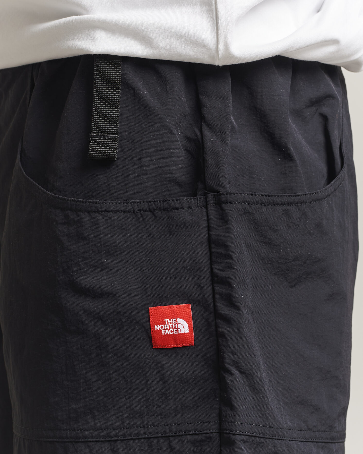 Herren | Shorts | The North Face | Red Box Belted Shorts Black