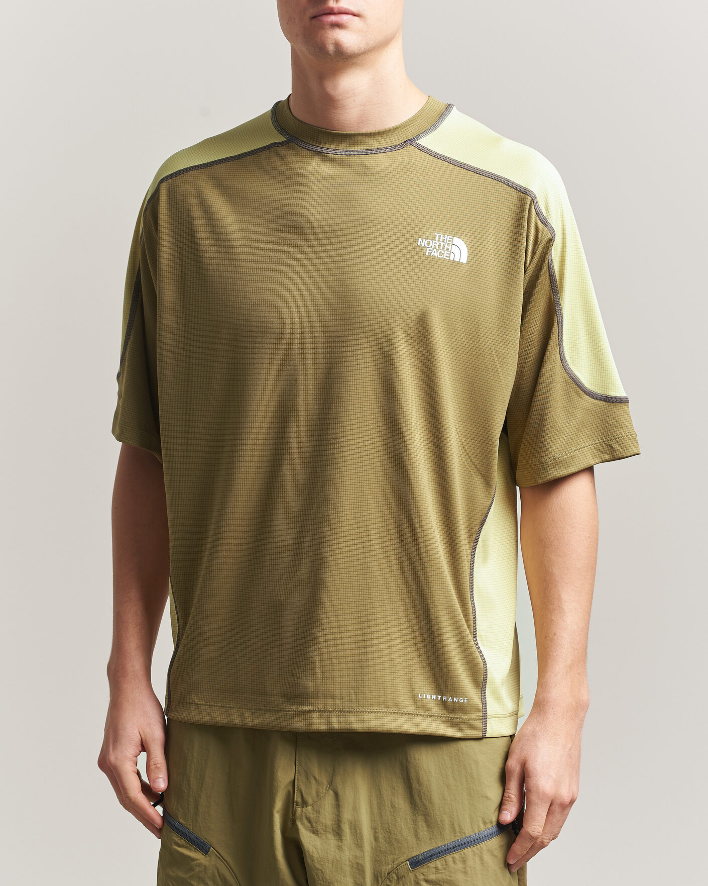 Herren | T-Shirts | The North Face | NSE Lightrange T-Shirt Cedar